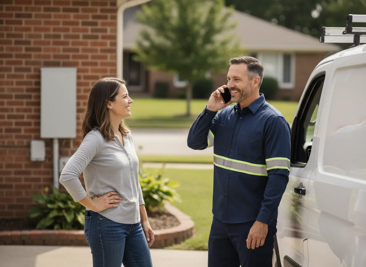Electrical repair frequently asked questions in Harvey, ND